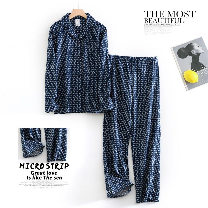 Женская осенне-зимняя пижама с рисунком из мультфильмов из хлопка, теплая, с начесом, домашняя одежда, комплект женской пижамы