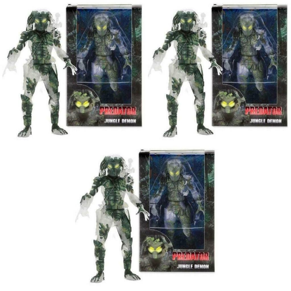 Коллекционная фигурка Neca Железный Кровный Воин 30-летний юбилей 7 дюймов в высоту С артикулируемыми суставами