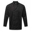 Premier Mens Coolchecker Long-Sleeved Chef Jacket