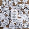 45 Pieces/ Box Album Decoration Stickers Sealing Stickers Diy Stickers