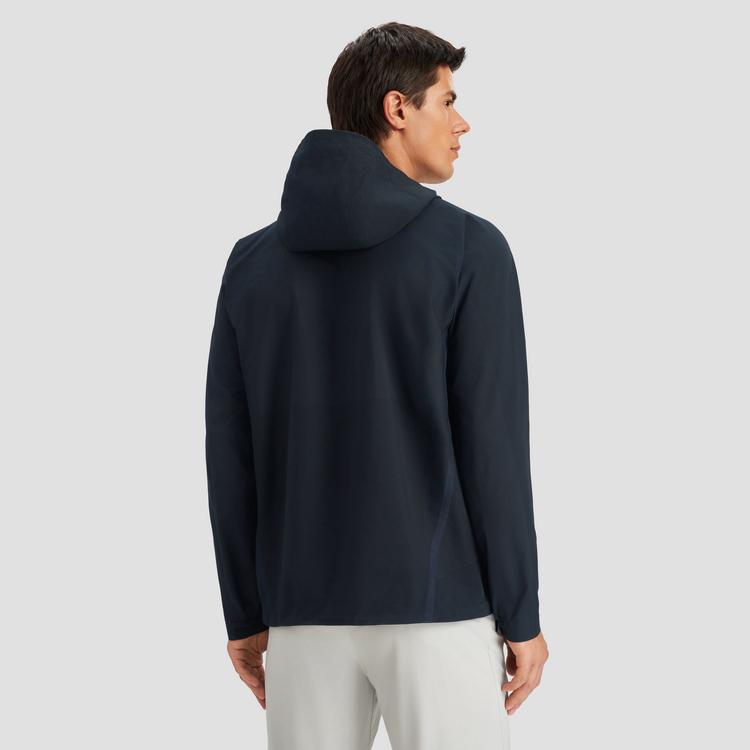 DESCENTE TRAINING Woven Sports Hooded Top Jacket Men's D4331TWT50