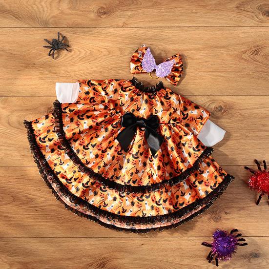 Наряд для гуся для 23-дюймовой цементной пластиковой статуи гуся, одежда и аксессуары для гуся на Хэллоуин для декора улицы, патио, двора, газона