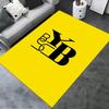 Новый ковер BSC Young 2025 для гостиной, спальни, дома, украшение дивана, нескользящий коврик для игры детей 22