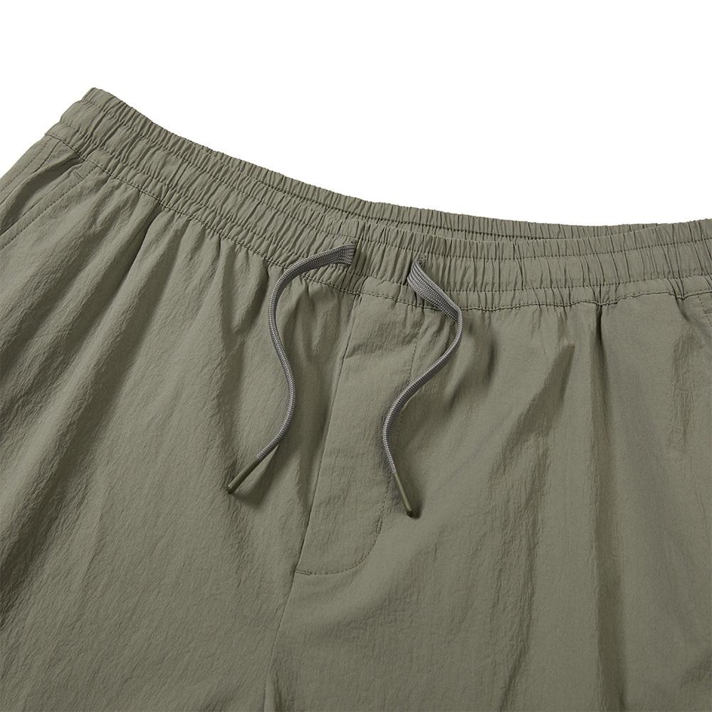 [Snowpeak] Root String Straight Pants Khaki (S24MURPT64)