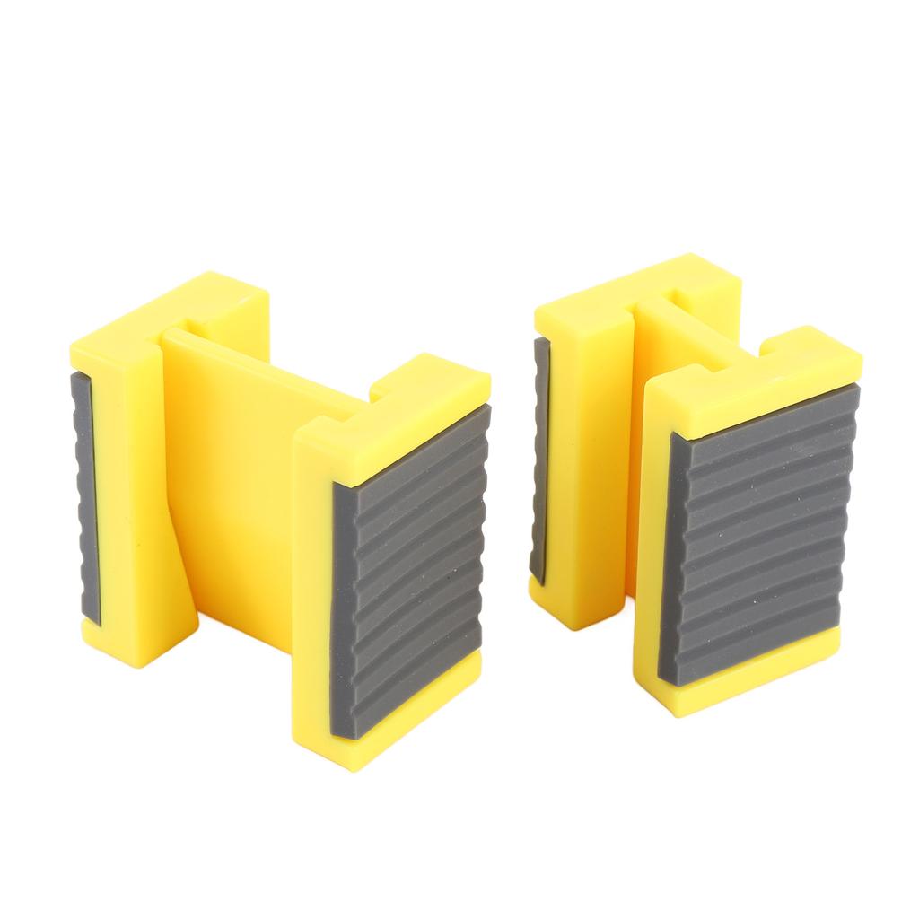 2PCS Edge Tape Holder Straightener ABS PVC Edge Tape Banding Trimmer Tool for Precise Woodworking Packaging