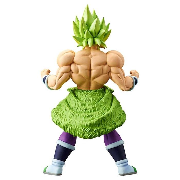 Banpresto Dragon Ball Super Super Warlords Full Power Super Saiyan Broly Multicolor