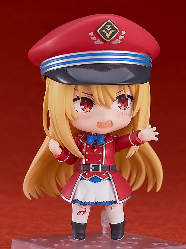 Nendoroid Hikikomari Vampire Agony Terracomari Gundeath Blood Plastic Painted Movable Figure Princess's Non-scale