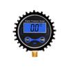 Digital Tire Inflator Pressure Gauge LCD Screen Thread 1/4 13mm
