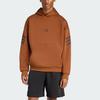 adidas Мужская толстовка M FI 3S HD KD5215