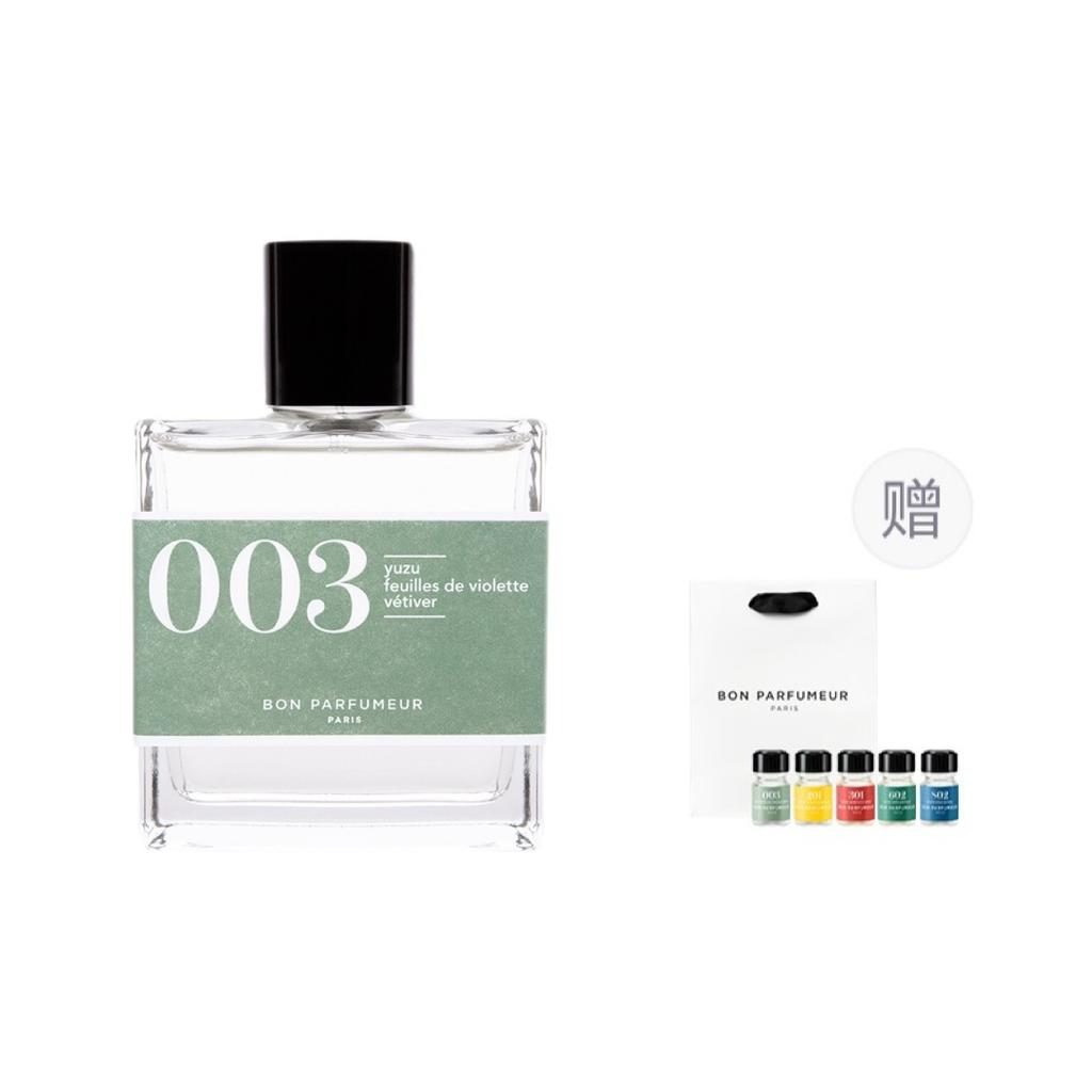 Bon Parfumeur Классика 003 Парфюмы Цитрусовый аромат Парфюмерная вода EDP Грейпфрут Аромат Лимон