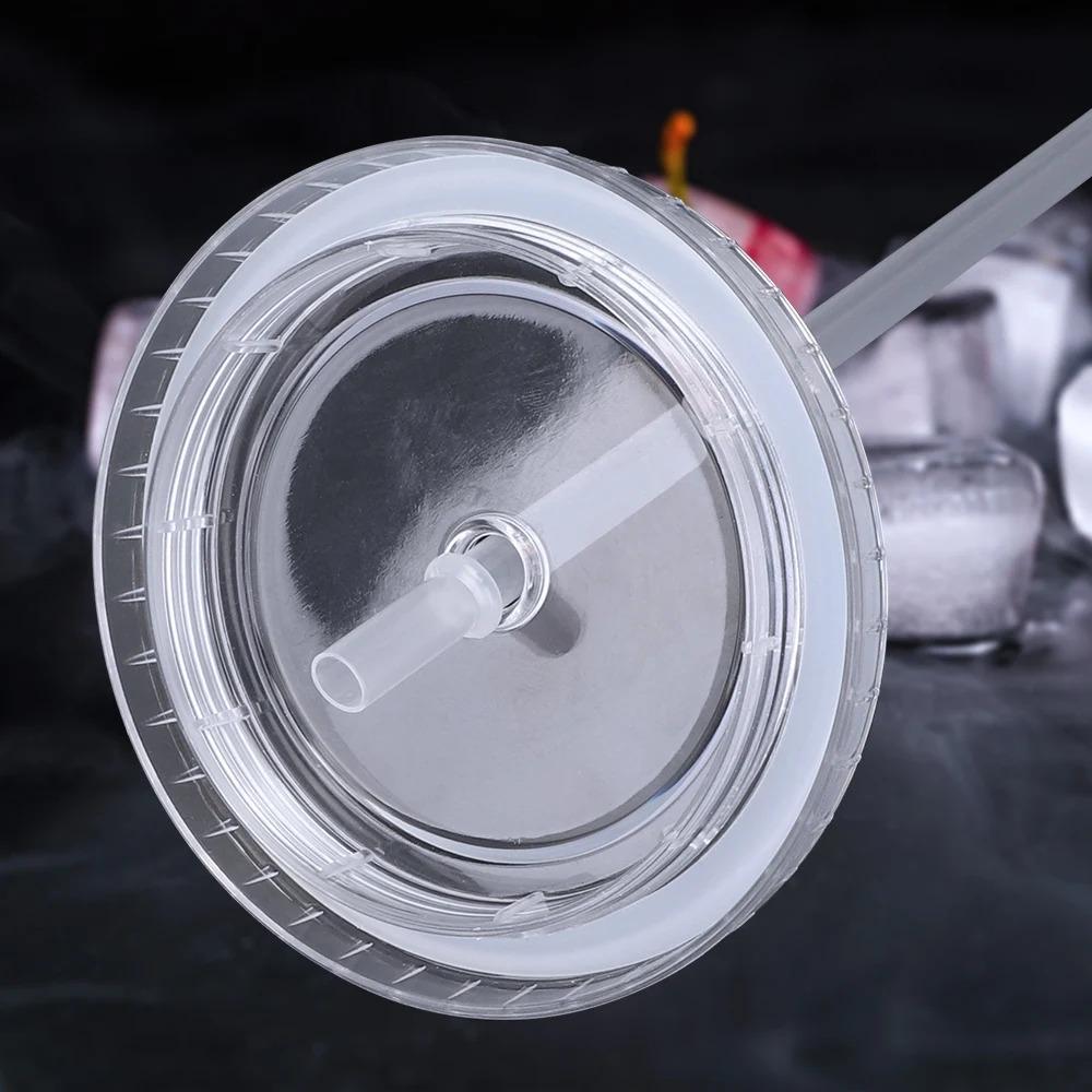 Двухслойный прозрачный тамблер 350/450/650 мл Чашка для холодного кофе Чашка для смузи Бутылка для воды Для домашнего использования