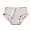 Lace Pure Cotton Honeycomb Antibacterial Women's Panties - Comfortable & Elastic