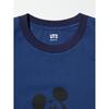 Uniqlo Футболка Disney In Blue UT Graphic с коротким рукавом B