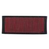 Durable-33-2865 Car High Flow Air Filter Modified Flatbed Air Filter For VW Golf Jetta Passat  A3 Q3 TT Skoda Seat