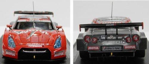 MMP 1/43 Motul Autech GT-R LDF Фудзи 2008 #22 (44128) Готовая модель