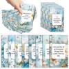 60pcs Women Affirmation Cards, Daily Positive Quotes, Self-Encouragement Motivational Cards for Mental Wellness, Gifts Idea