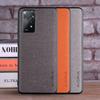Case for Xiaomi Redmi Note 11 Pro Plus 11S 4G 5G Coque Luxury Textile Leather Capa Phone Cover for Redmi Note 11 Pro Case Funda