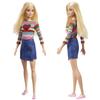 barbie Malibu Heart Border лет и HGT13 [Кукла-наряд] [3 вверх]