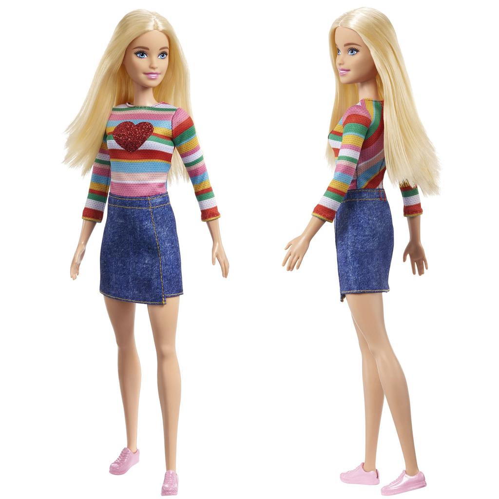 barbie Malibu Heart Border лет и HGT13 [Кукла-наряд] [3 вверх]