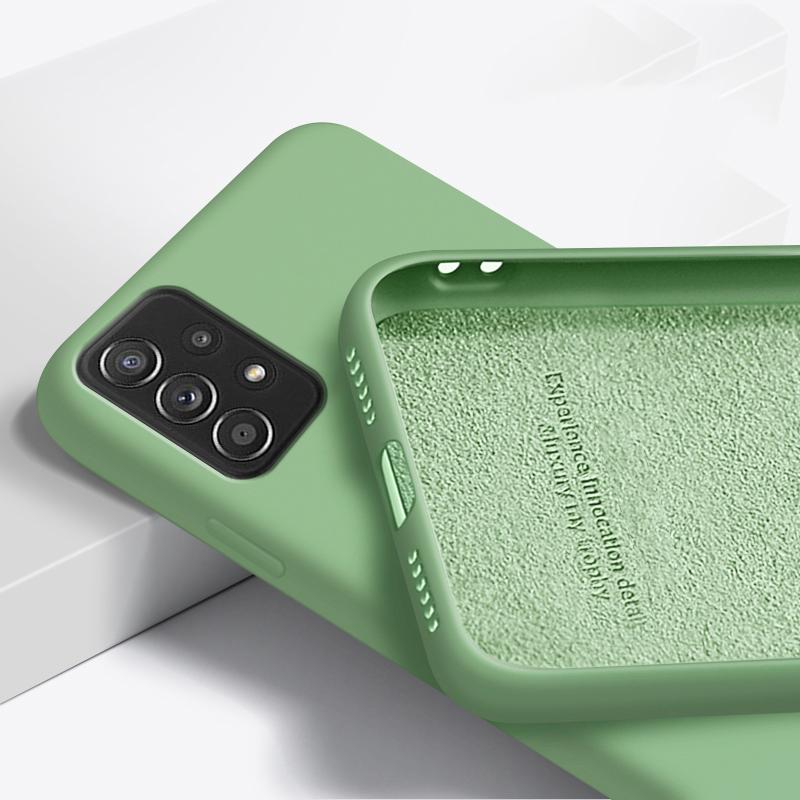 Чехол для iPhone 11 12 13 Pro Max Samsung Galaxy A52 A13 A53 S21 S22 XiaoMi RedMi Note 10s 11 11s 10 9 9s Plus роскошный мягкий силиконовый чехол из жидкого силикона