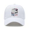 Patriotic Baseball Cap - 250Th Anniversary Stars Stripes Print Polyester Adjustable Hat Breathable Lightweight Unisex Casual Outdoor Sports Holiday