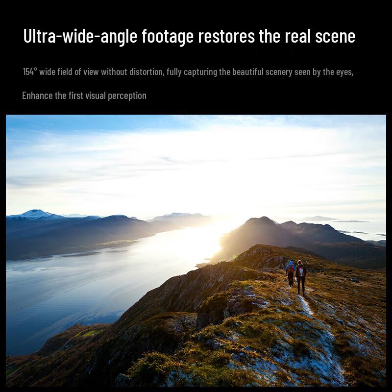 SJCAM SJ11 4K Dual Screen Waterproof Action Camera (CN version)