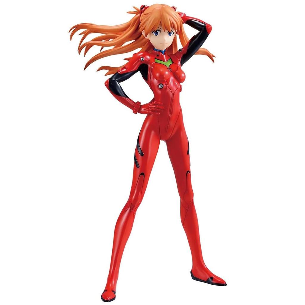 Ichibansho Figure Neon Genesis Evangelion Asuka Langley Soryu EVA-Extra Collector Figure