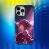 Чехол для телефона Oshi no Ko Kana Arima для iPhone 16,15,14,13,12,11,Mini,Pro,SE,MAX Белый Матовый Ударопрочный Чехол