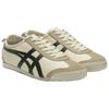 ONITSUKA TIGER Кроссовки Mexico 66 цвета слоновой кости и черного цвета 1183C102-752