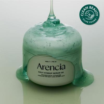 Arencia Holy Hyssop Serum 30 50 г