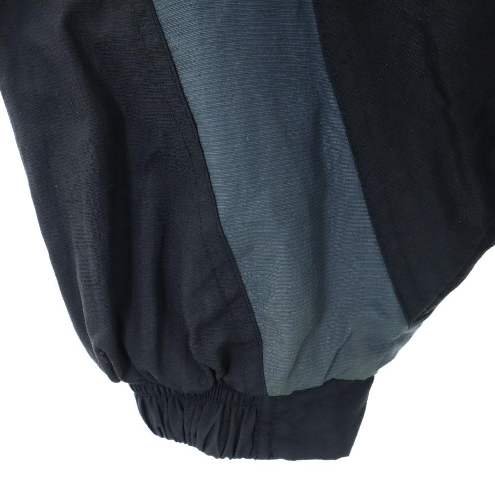 STARTER 00-е Куртка на молнии с длинным рукавом M Серия Black Флисовая подкладка Пожилая мужская Б/у