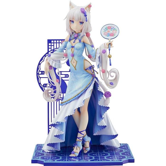 Nekopara Vanilla Karori Ver. 1/7 Scale Figure G94357 Multicolor 12.7x10.2x22.1cm