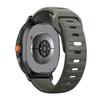 Силиконовый ремешок без зазоров для Samsung Watch 8 40/44 мм 8 Classic 46 мм Ремешки для Galaxy Watch Ultra(2025) Аксессуары для браслетов