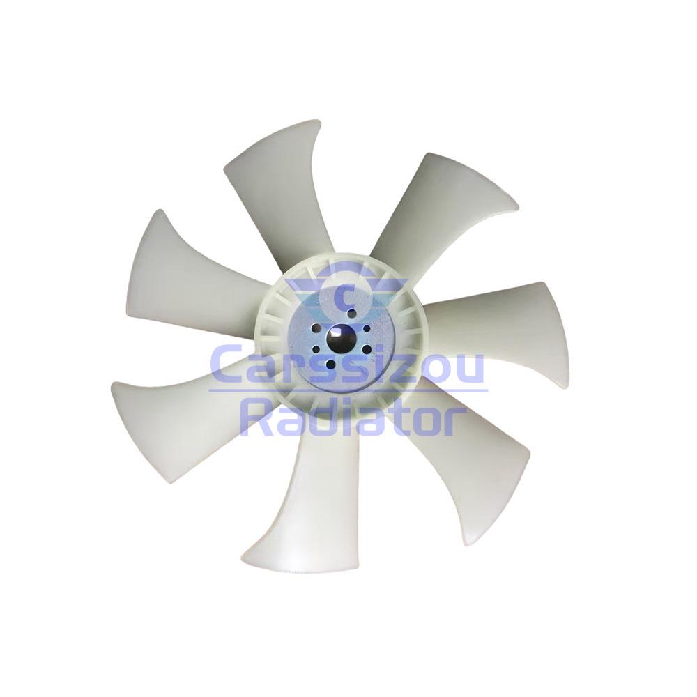 Yuchai 7-Blade Engine Cooling Fan - 35 Z420-28-52-4T7