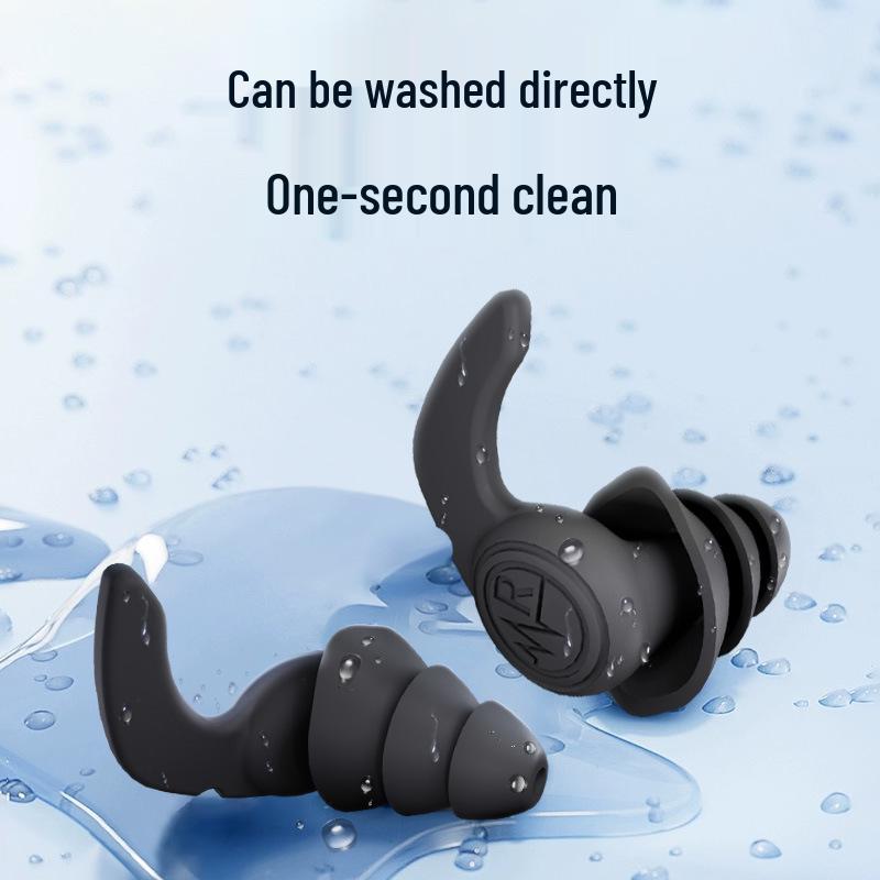 Звукоизолирующие беруши: С шумоподавлением, мягкие, удобные для сна, для маленьких слуховых проходов