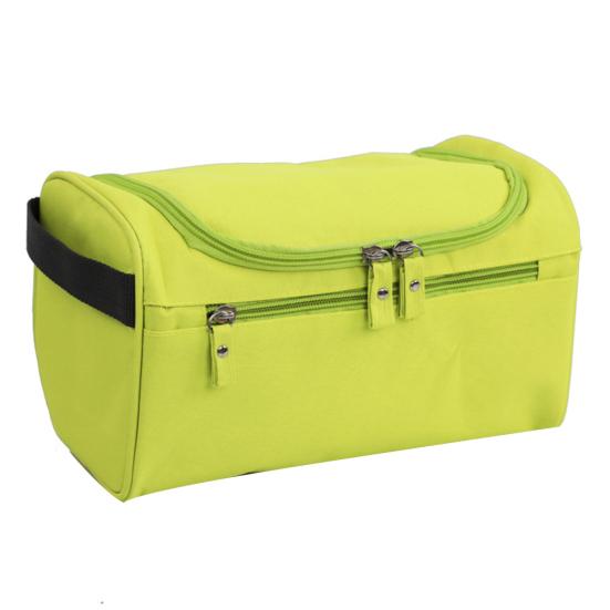 Унисекс портативная водонепроницаемая косметичка большой емкости для хранения контейнера