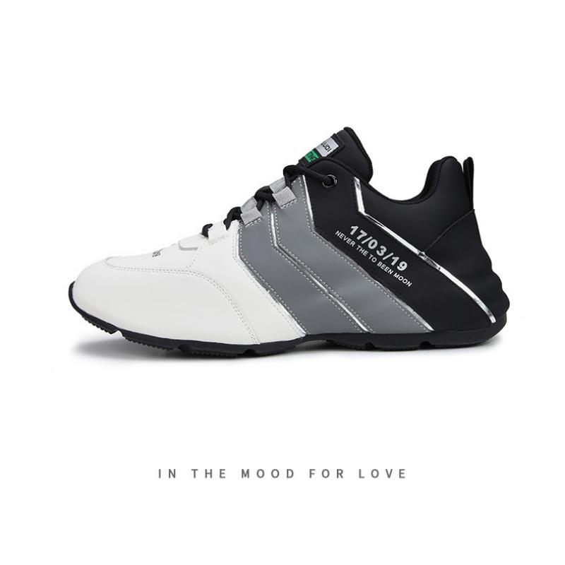 Мужская повседневная обувь, модные мужские кроссовки, кроссовки для бега, новые модные универсальные сетчатые туфли, мужская повседневная обувь, прогулочные кроссовки