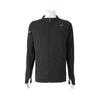 Mizuno Rush Hoodie Unisex Swimsuit for Gym XS (Long Sleeve) Fitness, N2JC2111, 09 Black, Size