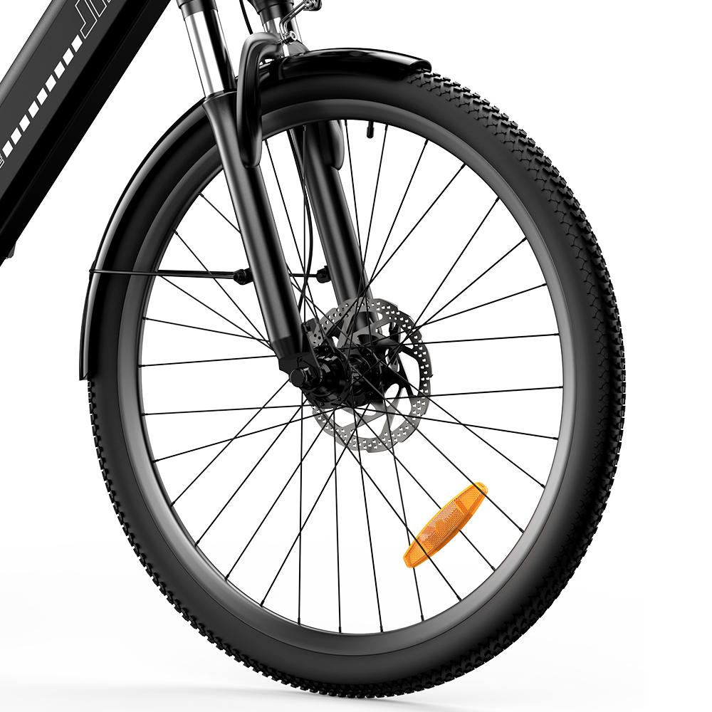 iScooter Ucitys City Commuting Electric Bicycle For Unisex 350W Motor 36V13Ah Battery 120 KG Load 88KM Range Urban E-Bike