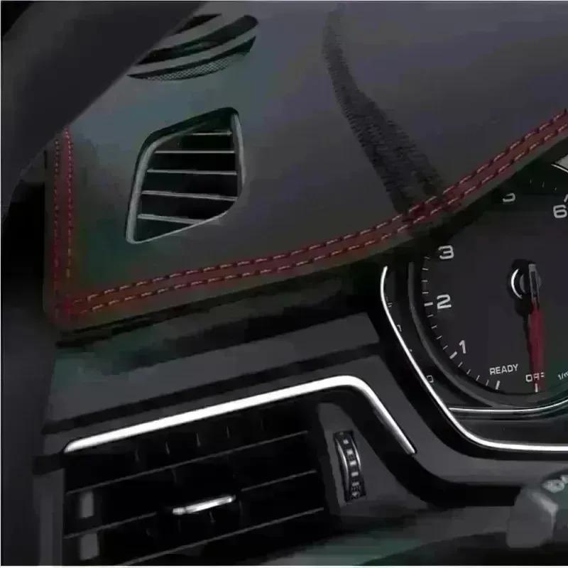 ДЛЯ Volkswagen BORA 2016-2018 Автомобильный коврик на панель приборов Dashmat Покрытие на приборную панель Коврик Защита от солнца Покрытие на приборную панель Ковер Аксессуары