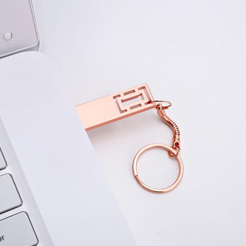 OLOEY Мини-металлический USB-накопитель в китайском стиле для Android