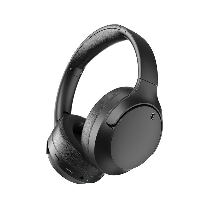 Bluetooth 5.4 Гарнитура для телефонов Apple и Huawei - Беспроводные, Накладные наушники