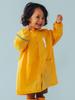 Дождевик Сумка Пальто 17 Детский Желтый 130 55190157375 [Kodomo Beams] Детские балки/Товары для младенцев/Школа (90-130см)
