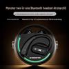 Monster C03 2-в-1 Беспроводная Bluetooth Смарт-гарнитура для спорта с функцией перевода