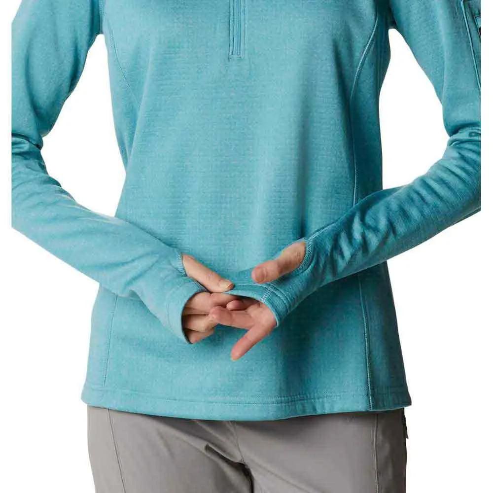 Columbia Флисовая кофта с полумолнией Park View™ Grid