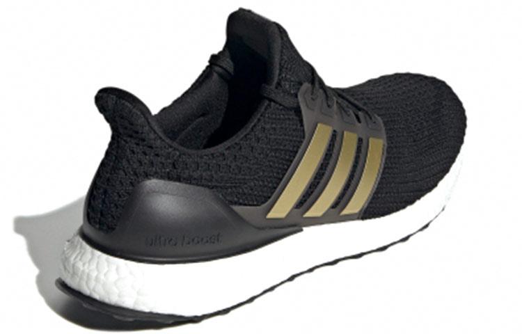 adidas UltraBoost 4.0 Dna 'Черный Золотой Металлик' FY9316