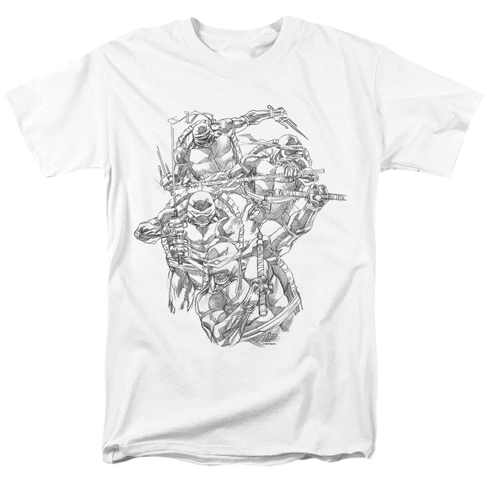 Teenage Mutant Ninja Turtles "Shinobis" T-Shirt - To 5X