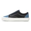 Кроссовки унисекс OG Old Skool LX Navy Raven Синие VN0A4P3X4O5