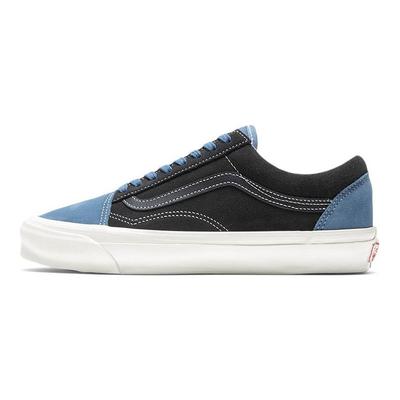 Кроссовки унисекс OG Old Skool LX Navy Raven Синие VN0A4P3X4O5