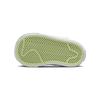 Nike Кроссовки Court Legacy Устойчивые к истиранию Низкие Скейтбордические Бело-розовые Детские DA5382-115